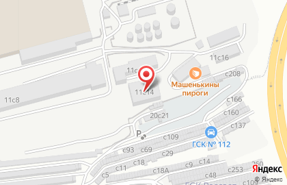 ООО Жемчужина Приморья на Командорской улице на карте