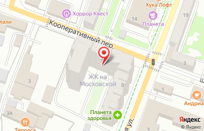Kerama Marazzi на карте