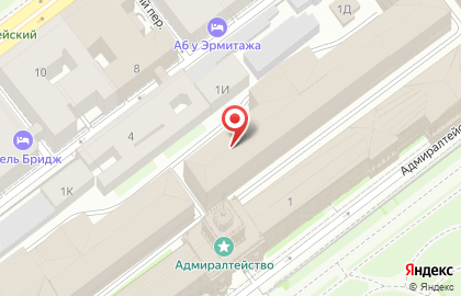 Линкс в Черноморском переулке на карте