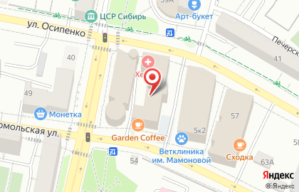 Компания по остеклению, обшивке и утеплению балконов и лоджий Балкон-Центр на карте