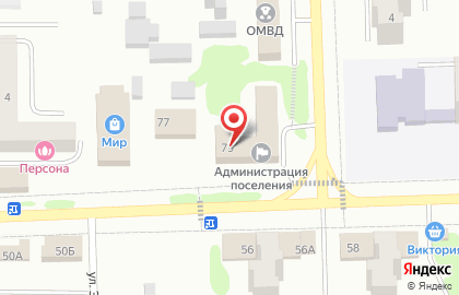 Градпроект на улице Ленина на карте