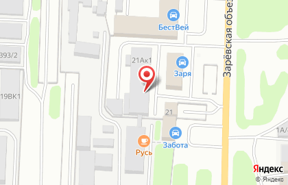 Транспортная компания Эконом на Красноармейской улице на карте