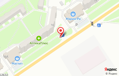 Салон цветов и подарков Цветочный рай на улице 3-й микрорайон на карте