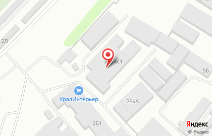 Столовая Компот в Орджоникидзевском районе на карте