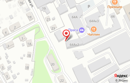 ООО Жилстройпроект на карте