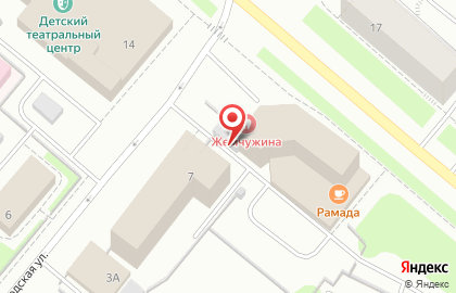 Бюро переводов GreenLight на проспекте Ленина на карте