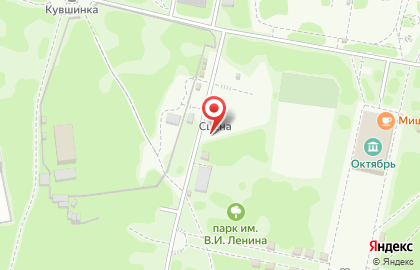Виртуальный мир в Белгороде на карте