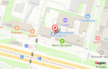 Pear35 на карте
