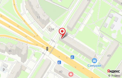 Агентство недвижимости Стрела на карте