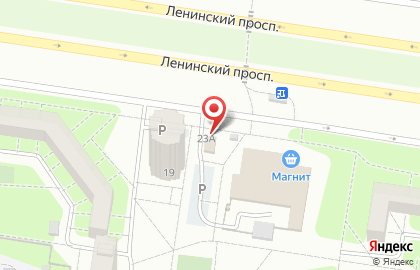 Магазин Гарнц на карте