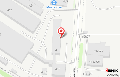 Пункт выдачи заказов Faberlic на Никопольской улице на карте