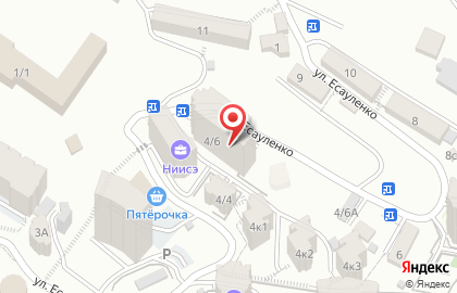 Экспресс-кофейня самообслуживания PointCoffee в Хостинском районе на карте