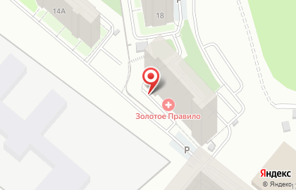 Центр творческого развития детей и взрослых Just Me на карте