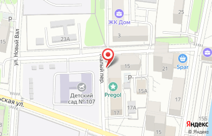 ПКЦ-Флот на карте