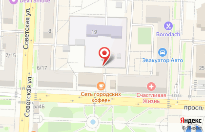 Продуктовый магазин, ИП Сухорукова А.М. на карте