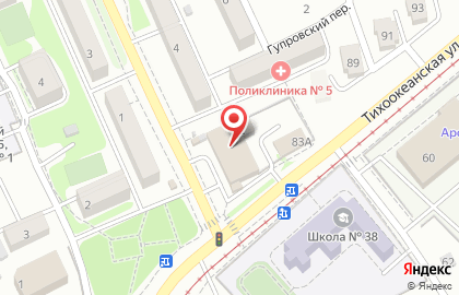 Ломбард Самородок на улице Бойко-Павлова на карте