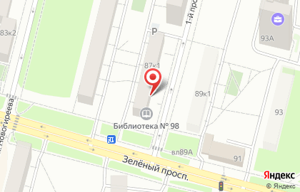 Витатерм на карте