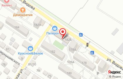 iDocСервис на карте