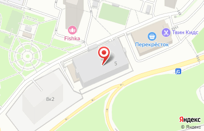 Автомойка в Москве на карте