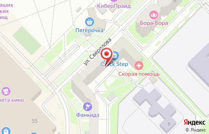 А-Строй Монтаж на карте