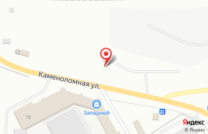 Строительный рынок Давид на карте