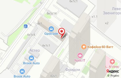 Шоурум детских колясок Allformybaby на карте