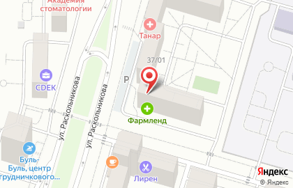 Автоломбард 116 на карте