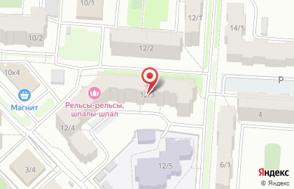 Салон оптики Optimo на карте