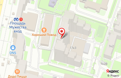 ЗАО Медпром на карте