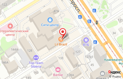 Бар-ресторан Che Guevara Club на Красноармейском проспекте на карте