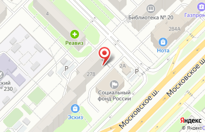 Отдел полиции Отделение по делам несовершеннолетних №2 на карте
