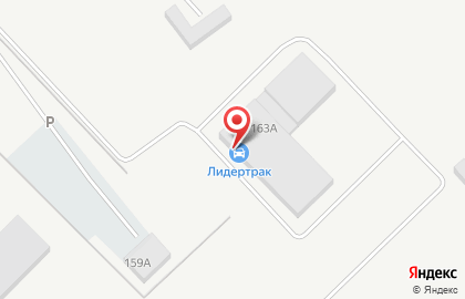 Транспортно-экспедиционная компания Семьсот дорог на карте