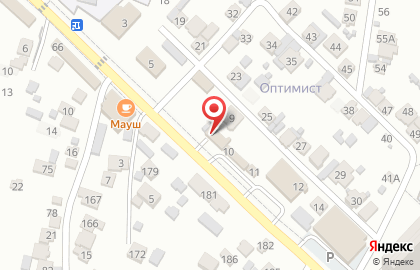 Автомагазин Мафия на карте