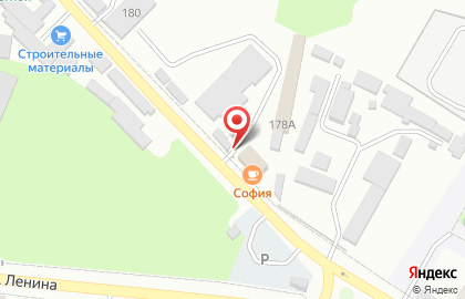Компания Биомедика на карте