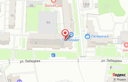 Строительно-монтажная компания Взлет на карте
