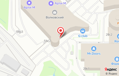Студия дизайна РКмт на карте
