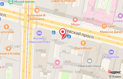 Интернет магазин матрасов "Гуру Сна СПб" на карте