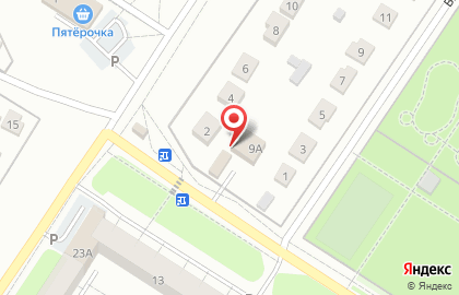 Магазин разливного пива Дон на карте