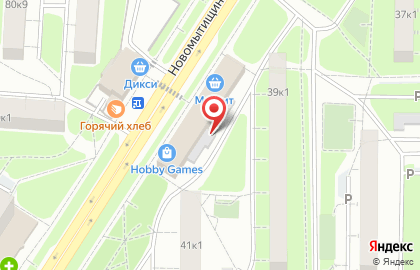Мастерская по ремонту компьютеров, ИП Пономарцова Н.В. на карте
