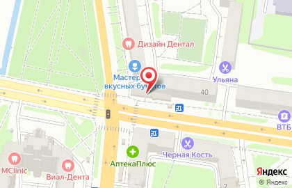 Продуктовый магазин От фермера на Красноармейском проспекте на карте