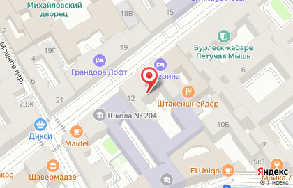 Агентство элитной недвижимости DealEstate на карте