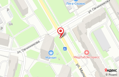 Продуктовый магазин, ИП Исмагилов Р.А. на карте