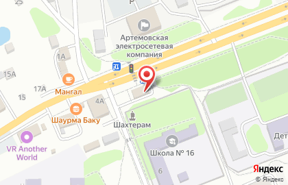 Магазин Приморский кондитер во Владивостоке на карте