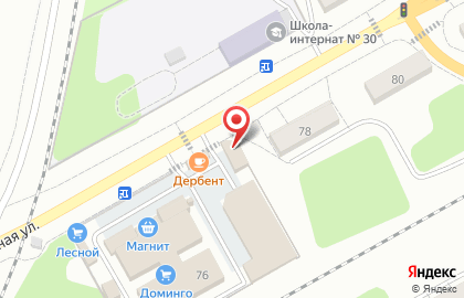 Торговый дом Авангард-Строй на Инициативной улице на карте