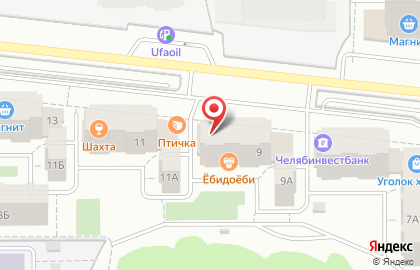 Кулинария Сытый двор на Краснопольском проспекте на карте