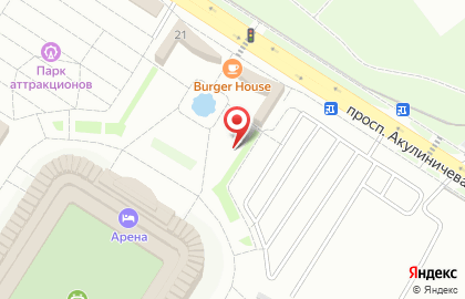 Кофейня Street Service автомат по продаже чая и кофе в Каспийске на карте