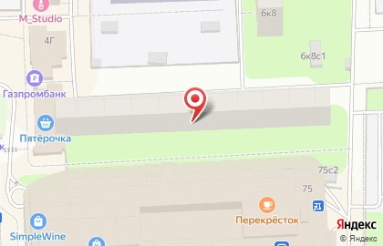 Кафе Орхидея на карте