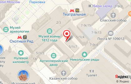 Все Эвакуаторы России на карте