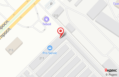 Компания Мастер Трейд на карте