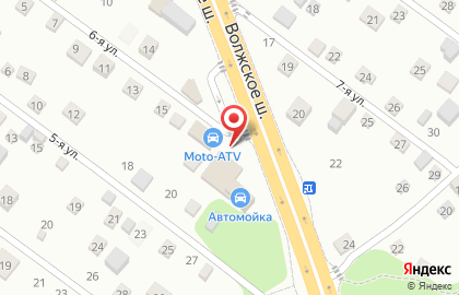 Компания по продаже строительных материалов Теплый Контур на карте